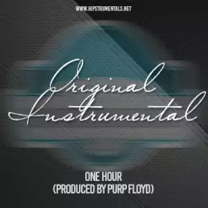 Instrumental: Purp Floyd - One Hour (Produced By Purp Floyd)